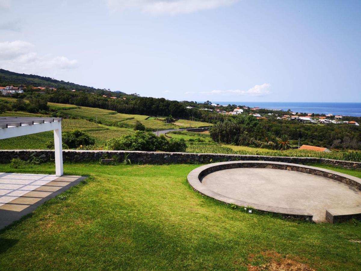 Maison d'hôtes Casa Do Antonio Julio à São Roque do Pico Extérieur photo